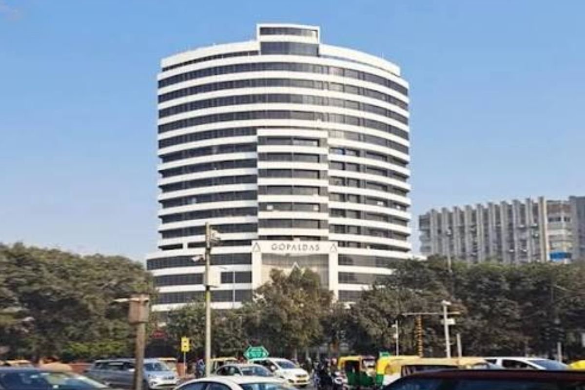 Arunachal Building, Barakhamba Road