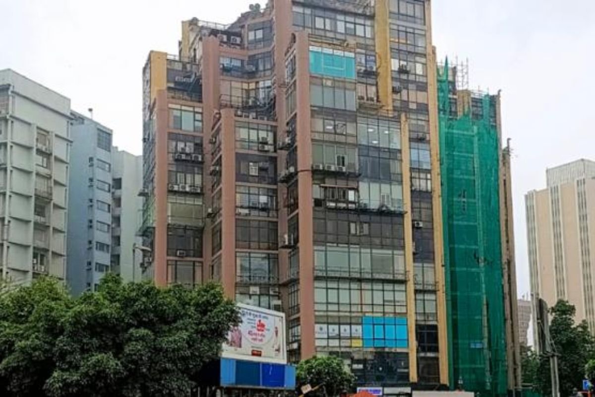 Indra Prakash Building, Barakhamba Road