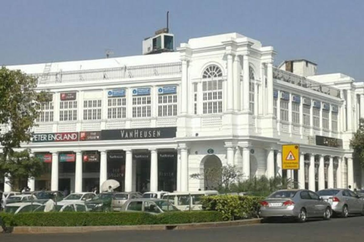 Fully Furnished Office Space in Connaught Place