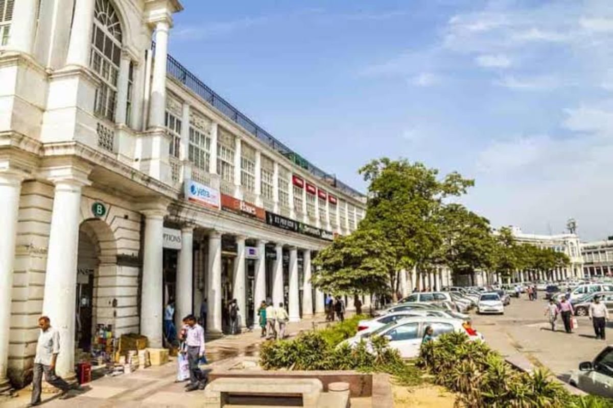Shops for Sale in Connaught Place