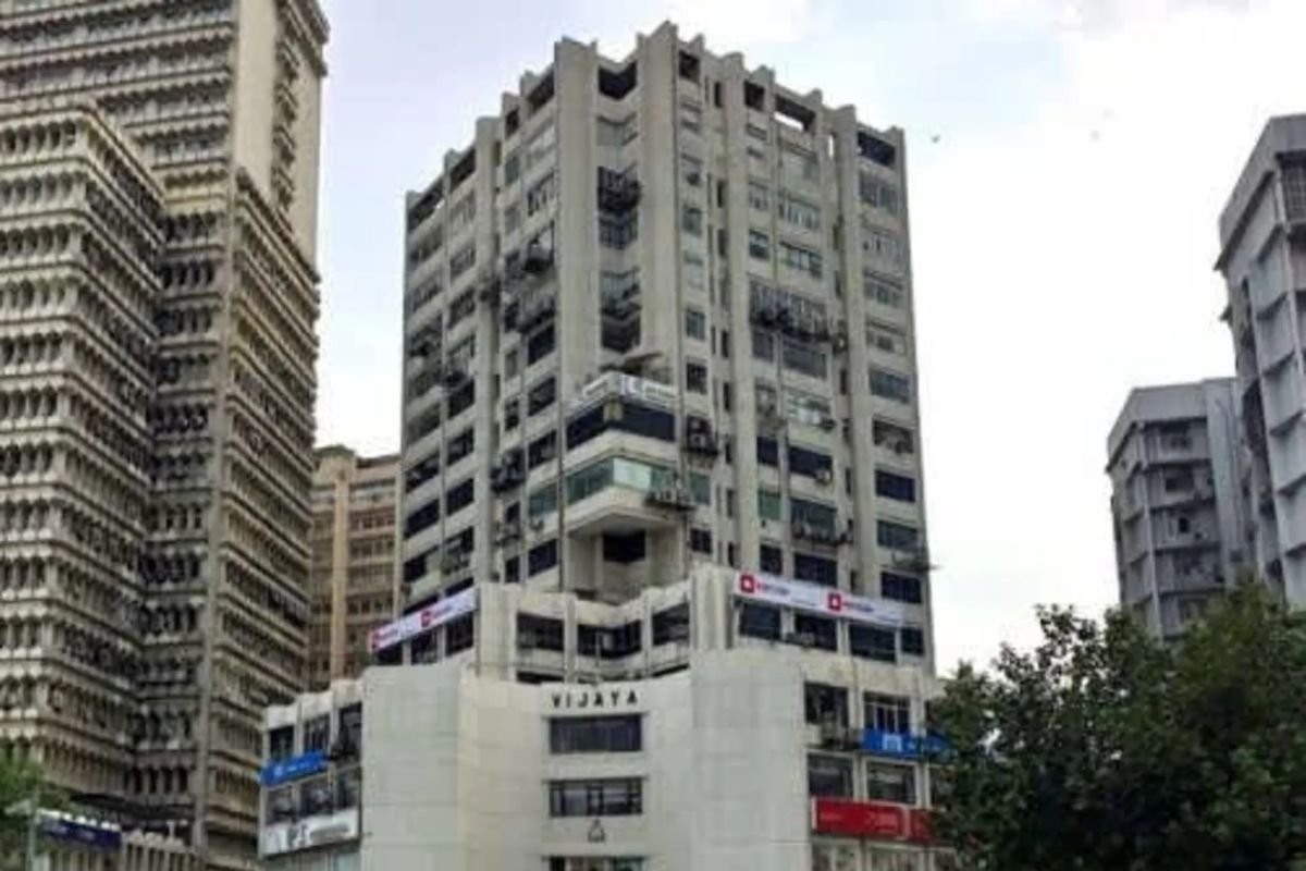 Vijay Building, Connaught Place